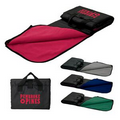 Deluxe Picnic Blanket w/ Integrated Carry Case